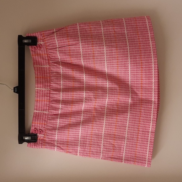 Vineyard Vines Pink Logo Skirt - Picture 5 of 12